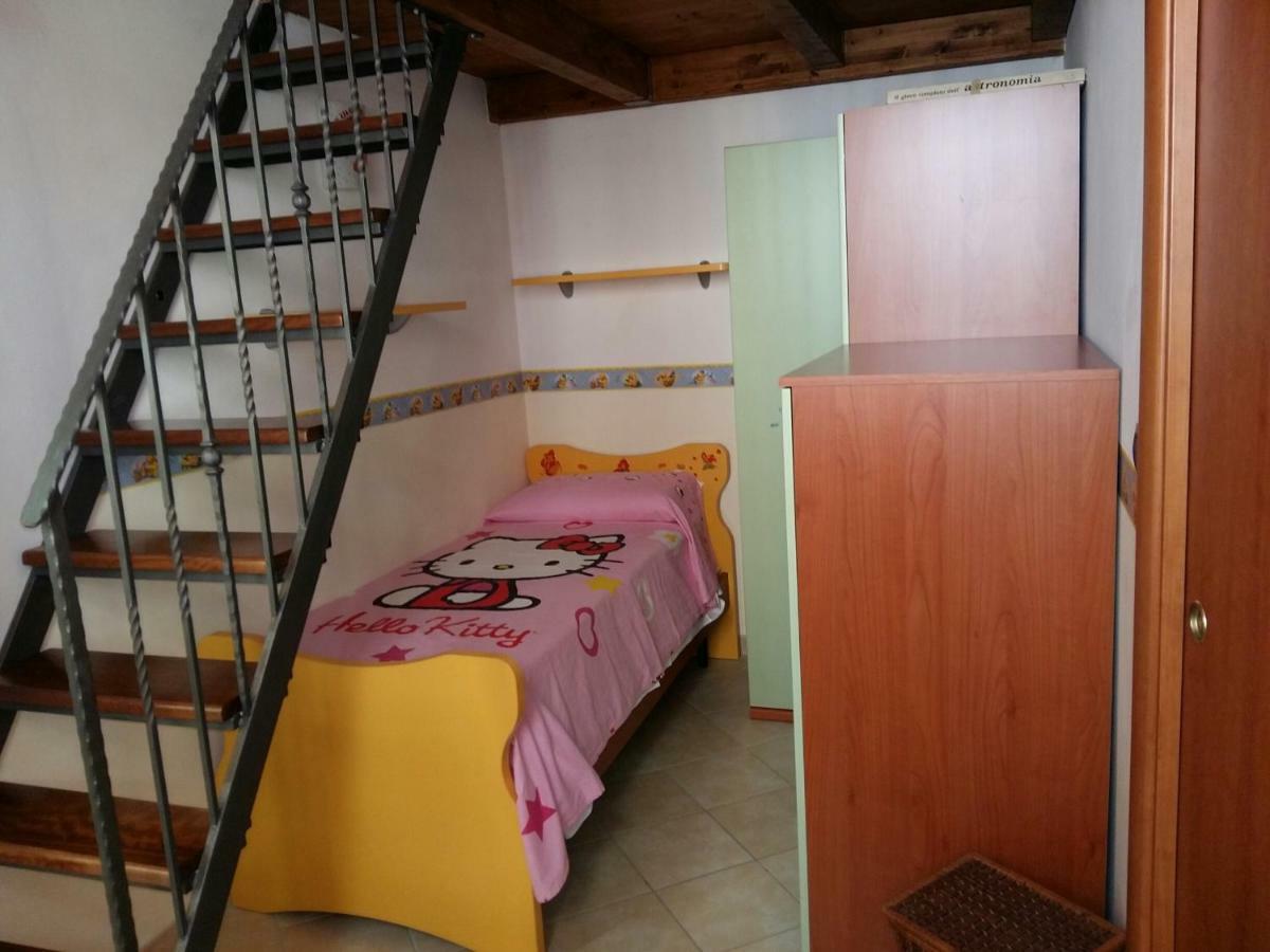 Appartamento Larghetto Licastro Pizzo  Luaran gambar