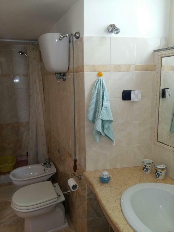Appartamento Larghetto Licastro Pizzo  Luaran gambar