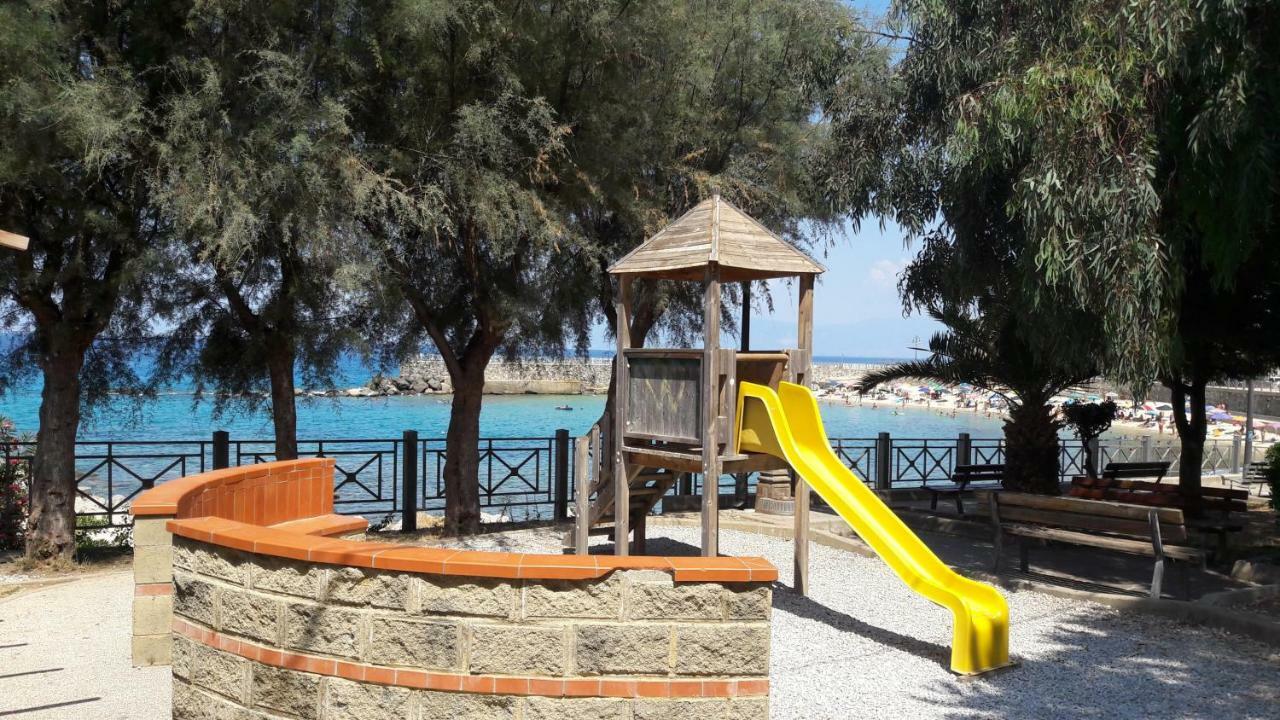 Appartamento Larghetto Licastro Pizzo  Luaran gambar
