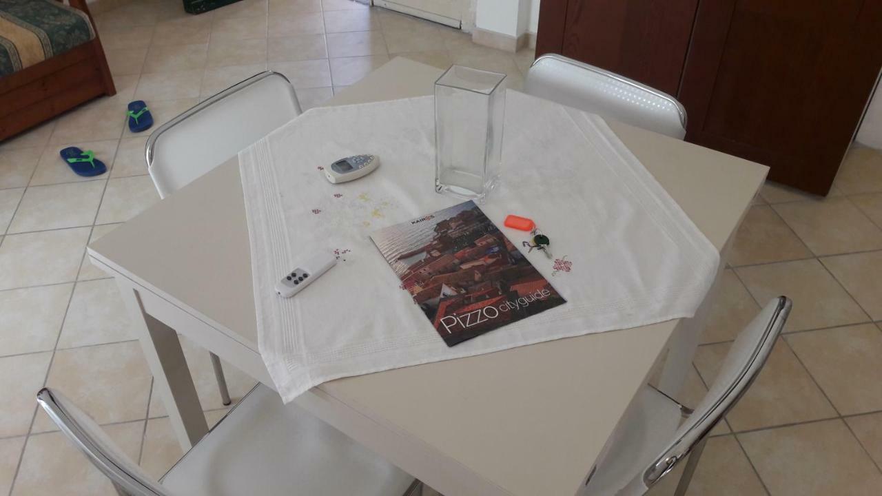 Appartamento Larghetto Licastro Pizzo  Luaran gambar