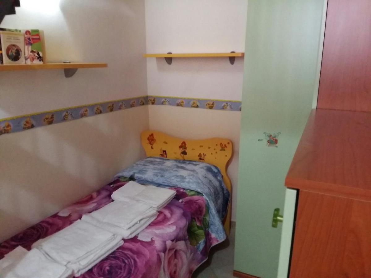 Appartamento Larghetto Licastro Pizzo  Luaran gambar